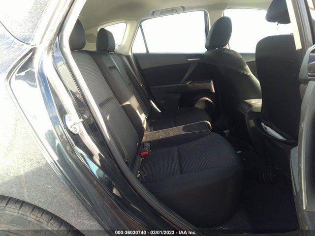2012 MAZDA MAZDA3 I TOURING VIN: JM1BL1L87C1680713