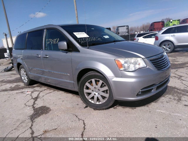 2013 CHRYSLER TOWN & COUNTRY TOURING VIN: 2C4RC1BG0DR663742