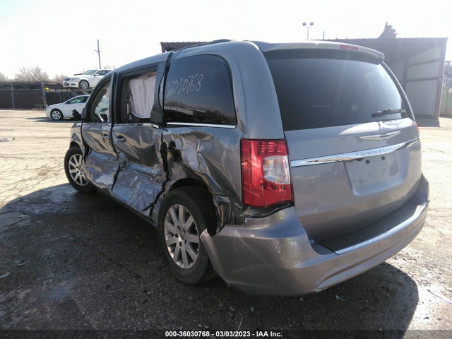 2013 CHRYSLER TOWN & COUNTRY TOURING VIN: 2C4RC1BG0DR663742