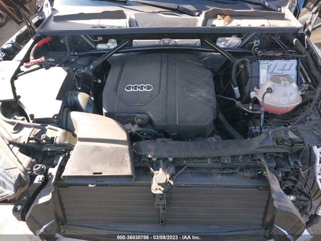 WA1BAAFY0M2005342 Audi Q5 Premium Plus