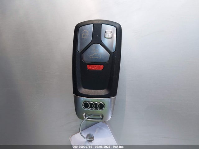 WA1BAAFY0M2005342 Audi Q5 Premium Plus