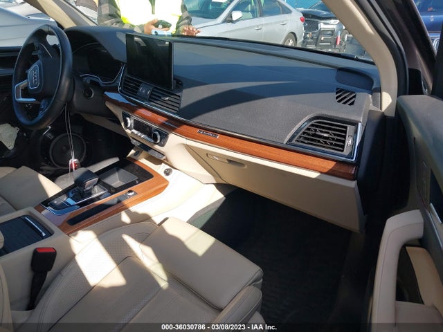 WA1BAAFY0M2005342 Audi Q5 Premium Plus