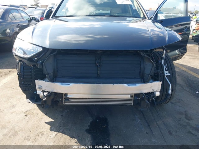 WA1BAAFY0M2005342 Audi Q5 Premium Plus