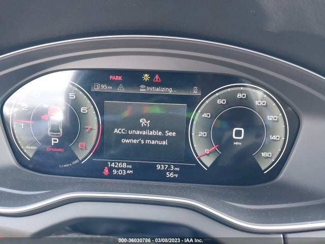 WA1BAAFY0M2005342 Audi Q5 Premium Plus