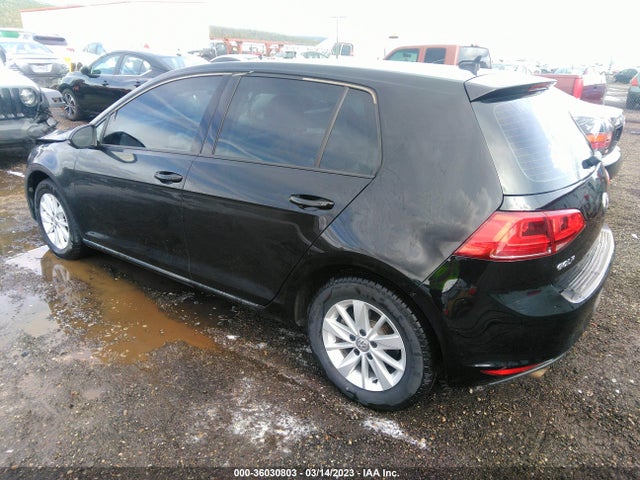 3VW217AU2GM024126 Volkswagen Golf Tsi S