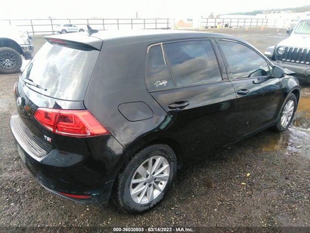3VW217AU2GM024126 Volkswagen Golf Tsi S