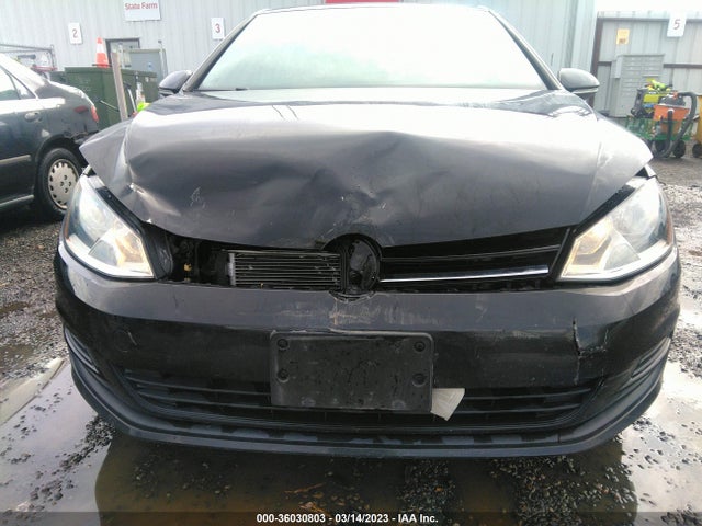 3VW217AU2GM024126 Volkswagen Golf Tsi S