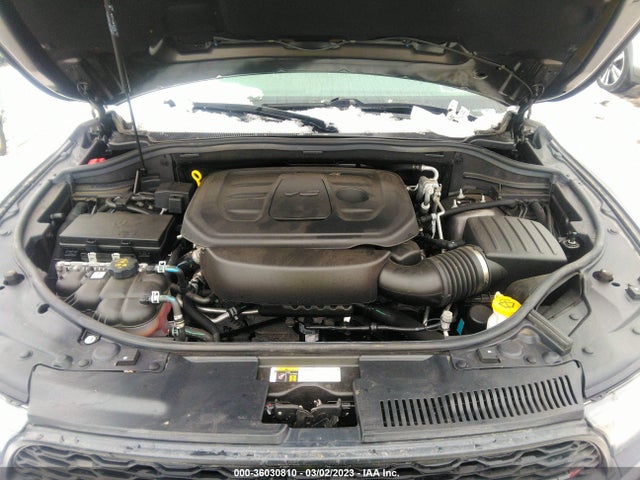 Dodge Durango Gt Plus 2021 1C4RDJDG0MC574515 Image 10