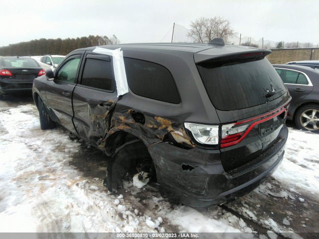 Dodge Durango Gt Plus 2021 1C4RDJDG0MC574515 Image 3