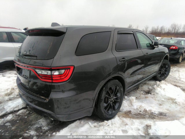 Dodge Durango Gt Plus 2021 1C4RDJDG0MC574515 Image 4