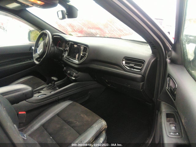 Dodge Durango Gt Plus 2021 1C4RDJDG0MC574515 Image 5