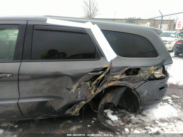 Dodge Durango Gt Plus 2021 1C4RDJDG0MC574515 Image 6