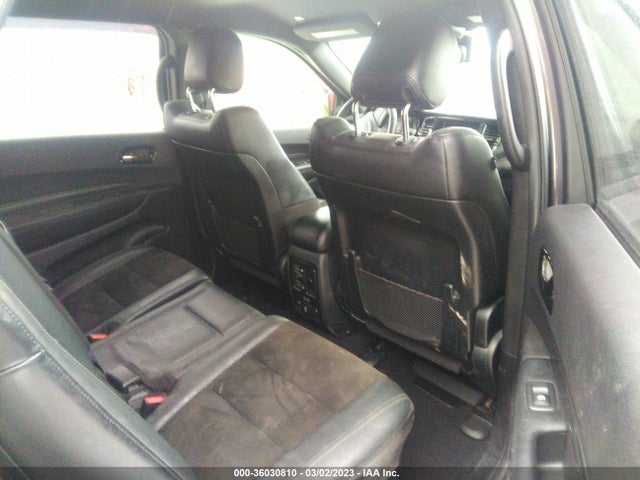 Dodge Durango Gt Plus 2021 1C4RDJDG0MC574515 Image 8