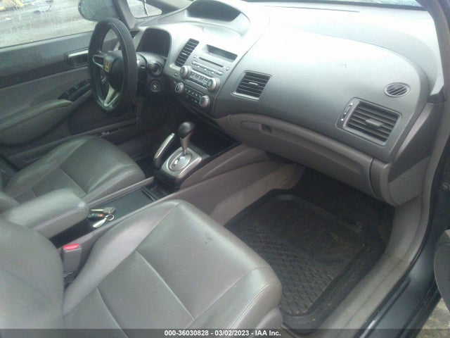 2011 HONDA CIVIC SDN LX VIN: 2HGFA1F55BH536944