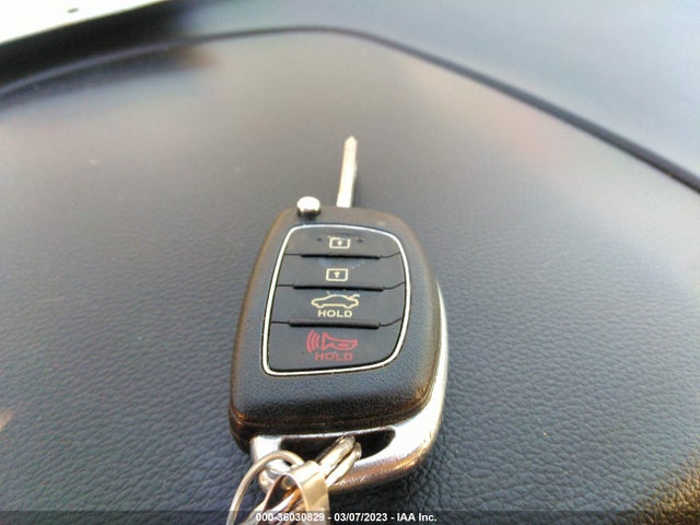 2017 HYUNDAI SONATA SE VIN: 5NPE24AF6HH449191