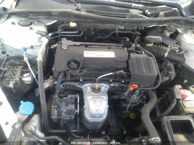 Honda Accord Sedan Lx 2015 1HGCR2F3XFA172668 Image 10