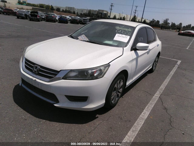Honda Accord Sedan Lx 2015 1HGCR2F3XFA172668 Image 2