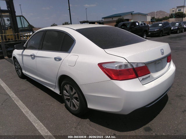 Honda Accord Sedan Lx 2015 1HGCR2F3XFA172668 Image 3
