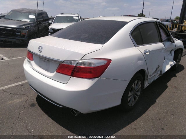 Honda Accord Sedan Lx 2015 1HGCR2F3XFA172668 Image 4