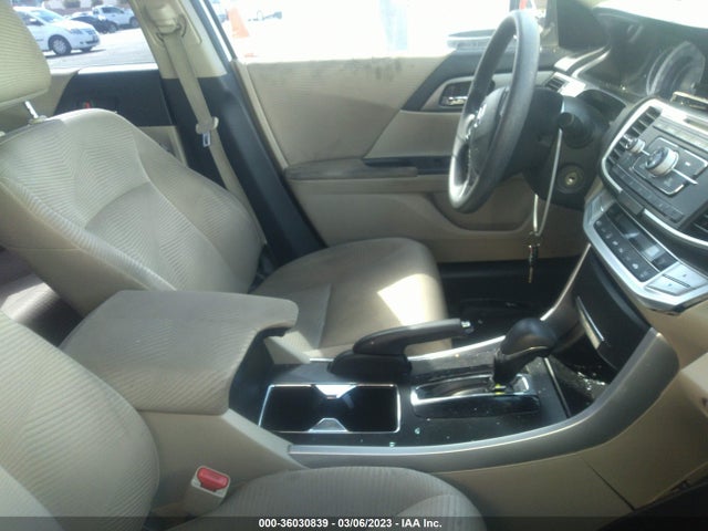 Honda Accord Sedan Lx 2015 1HGCR2F3XFA172668 Image 5