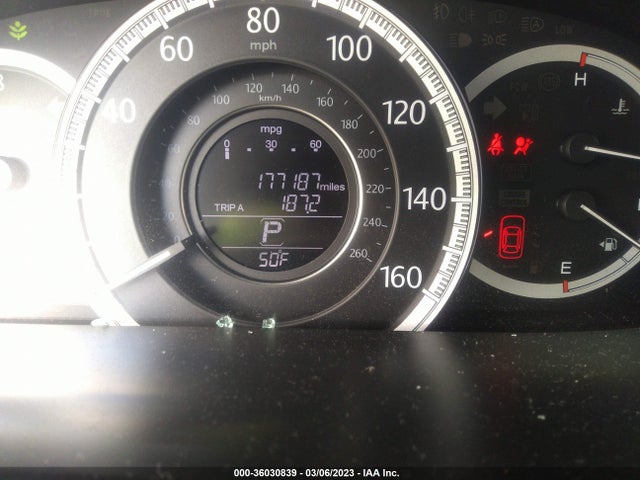 Honda Accord Sedan Lx 2015 1HGCR2F3XFA172668 Image 7
