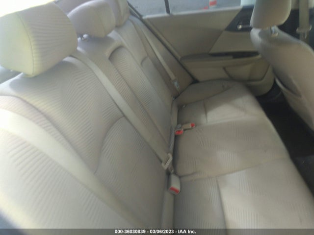 Honda Accord Sedan Lx 2015 1HGCR2F3XFA172668 Image 8