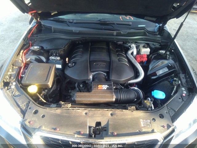 Chevrolet SS 2016 6G3F15RW3GL222281 Image 11