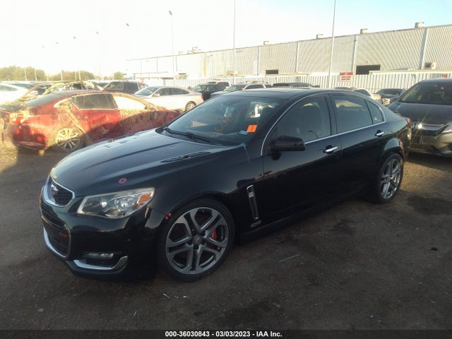 Chevrolet SS 2016 6G3F15RW3GL222281 Image 2