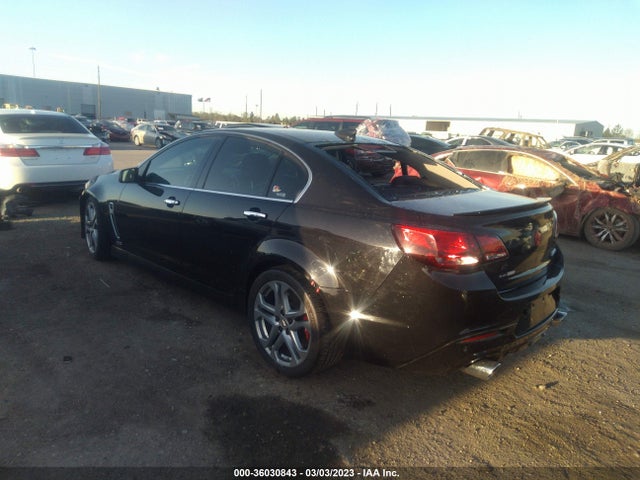 Chevrolet SS 2016 6G3F15RW3GL222281 Image 4
