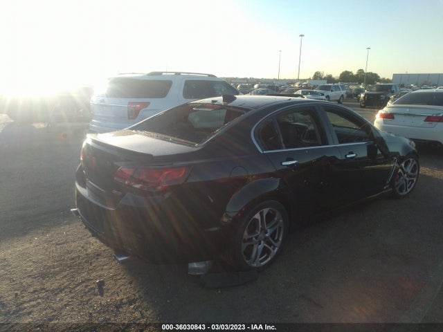 Chevrolet SS 2016 6G3F15RW3GL222281 Image 5
