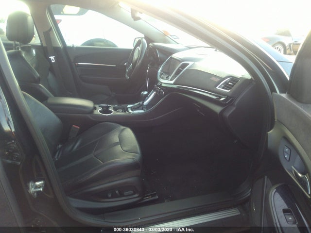 Chevrolet SS 2016 6G3F15RW3GL222281 Image 6