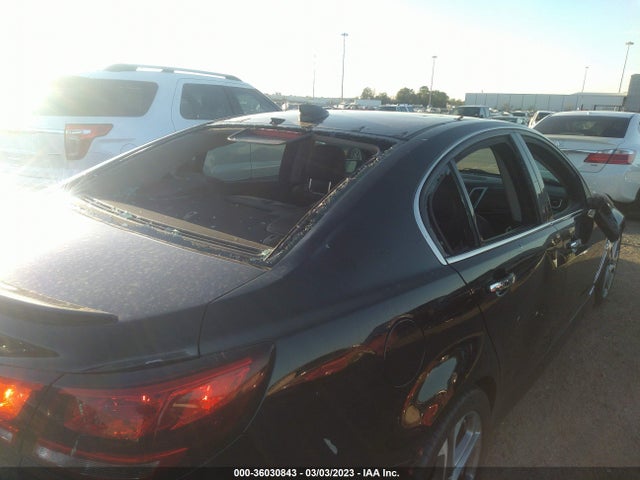Chevrolet SS 2016 6G3F15RW3GL222281 Image 7