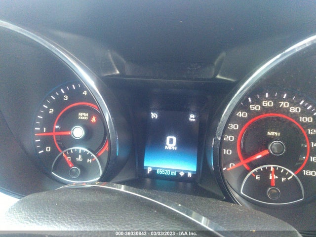 Chevrolet SS 2016 6G3F15RW3GL222281 Image 8