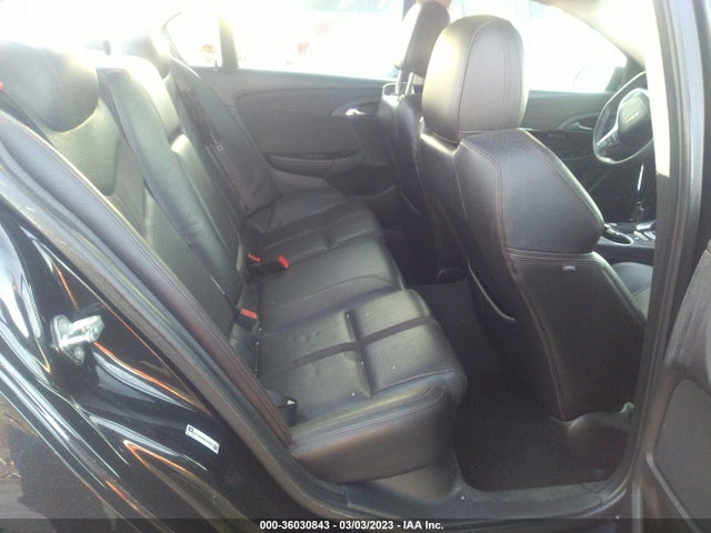 Chevrolet SS 2016 6G3F15RW3GL222281 Image 9