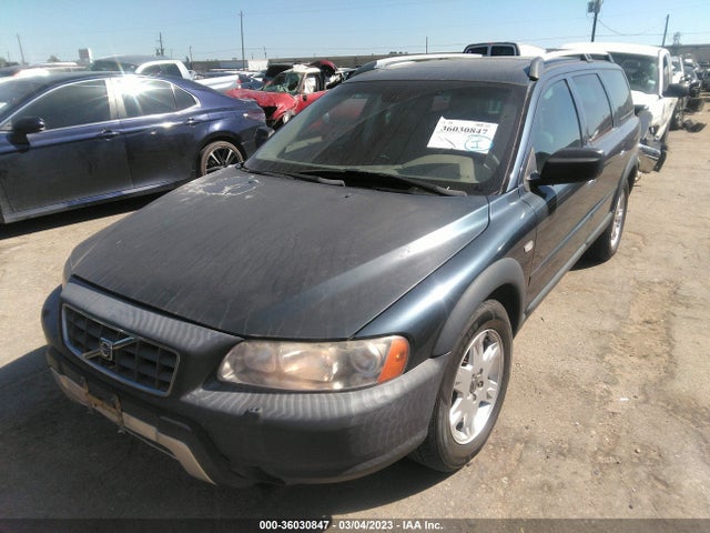 YV4SZ592X61216941 Volvo XC70
