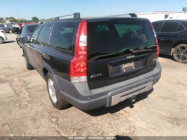 YV4SZ592X61216941 Volvo XC70