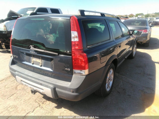 YV4SZ592X61216941 Volvo XC70