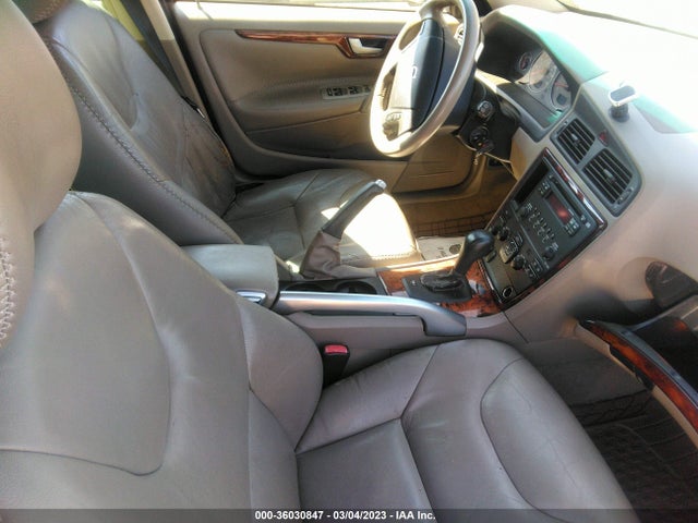 YV4SZ592X61216941 Volvo XC70