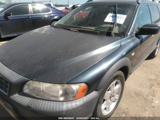 YV4SZ592X61216941 Volvo XC70