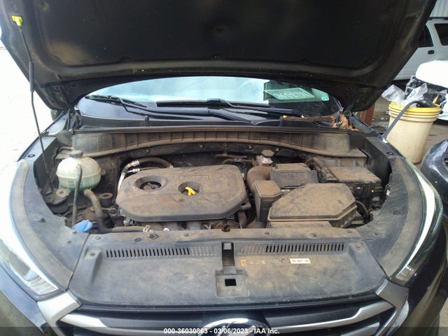 Hyundai TUCSON SE 2017 KM8J23A40HU407463 Image 11