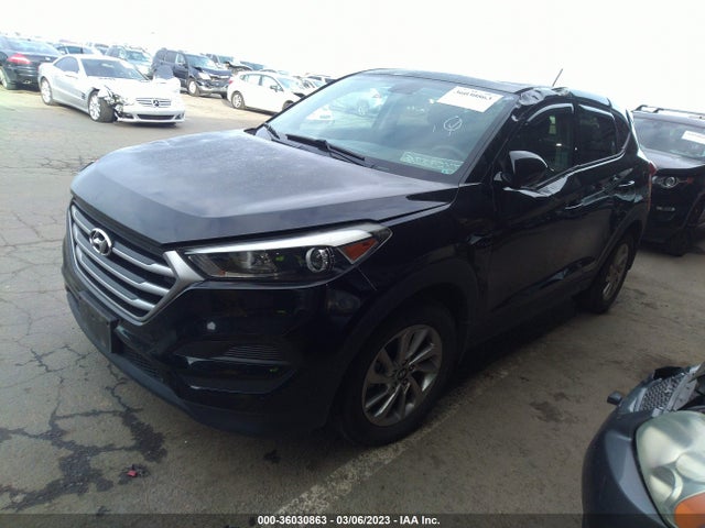 Hyundai TUCSON SE 2017 KM8J23A40HU407463 Image 2