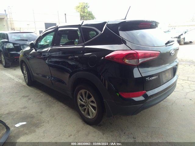 Hyundai TUCSON SE 2017 KM8J23A40HU407463 Image 4
