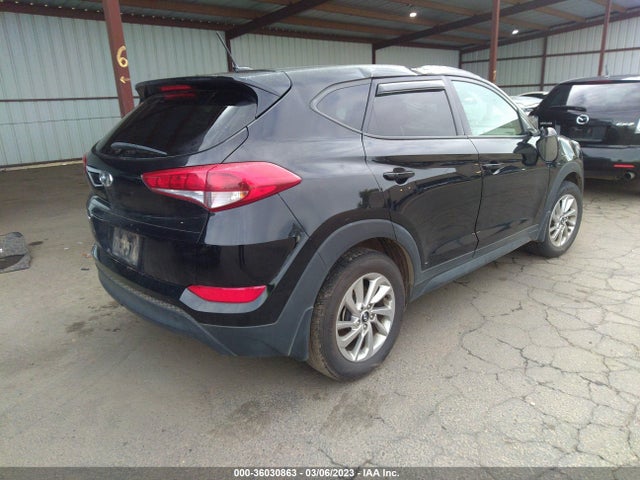 Hyundai TUCSON SE 2017 KM8J23A40HU407463 Image 5