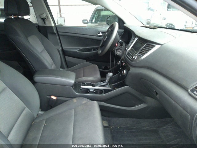 Hyundai TUCSON SE 2017 KM8J23A40HU407463 Image 6