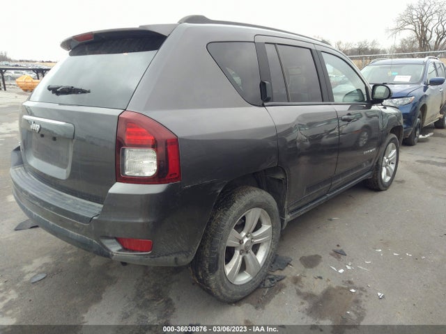 1C4NJDBB0GD657313 Jeep Compass Sport