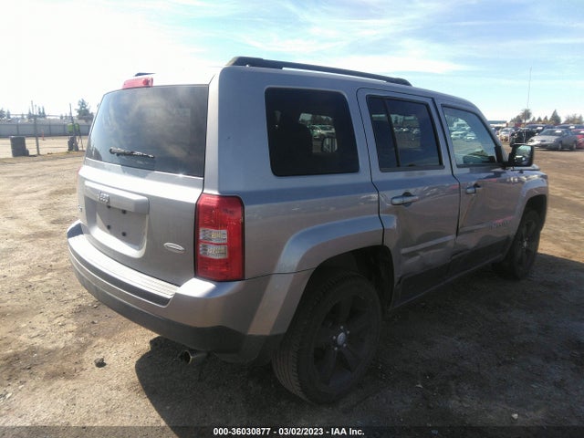 1C4NJRFB3ED730954 Jeep Patriot Latitude