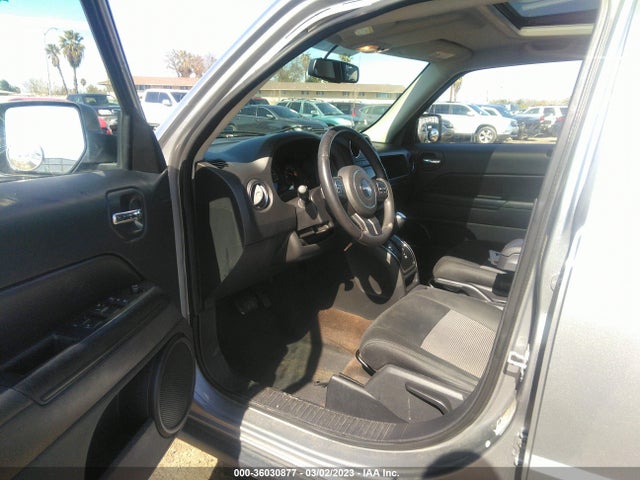 1C4NJRFB3ED730954 Jeep Patriot Latitude