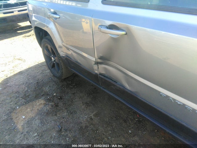 1C4NJRFB3ED730954 Jeep Patriot Latitude