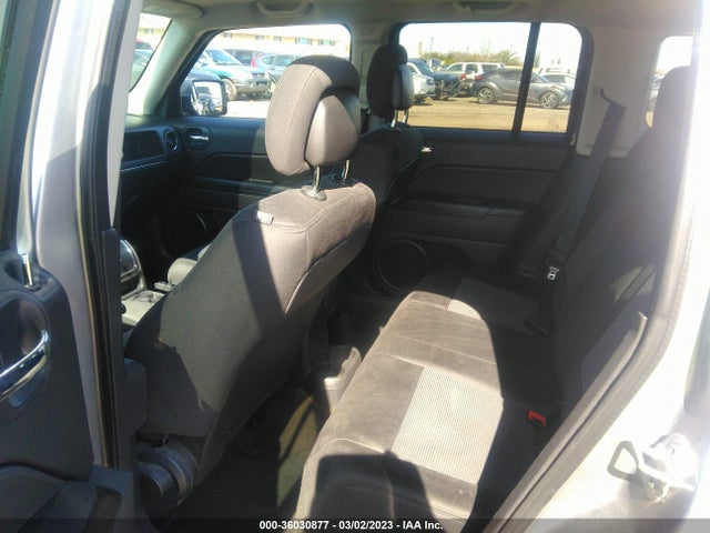 1C4NJRFB3ED730954 Jeep Patriot Latitude