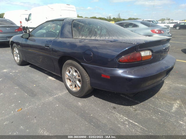 Chevrolet Camaro 2002 2G1FP22K722133851 Image 4
